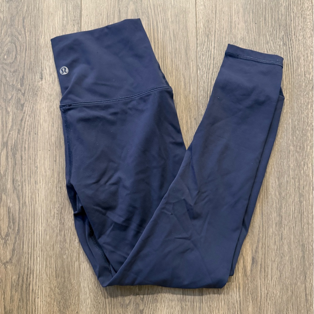 Lululemon Align High Rise Crop 21”